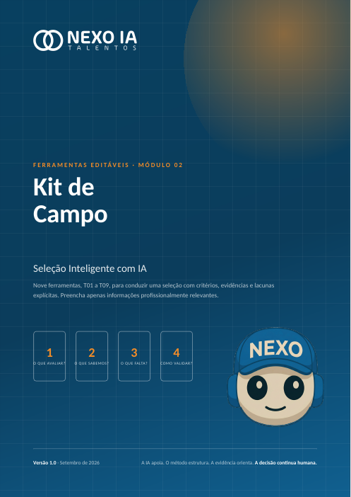 Kit de Campo