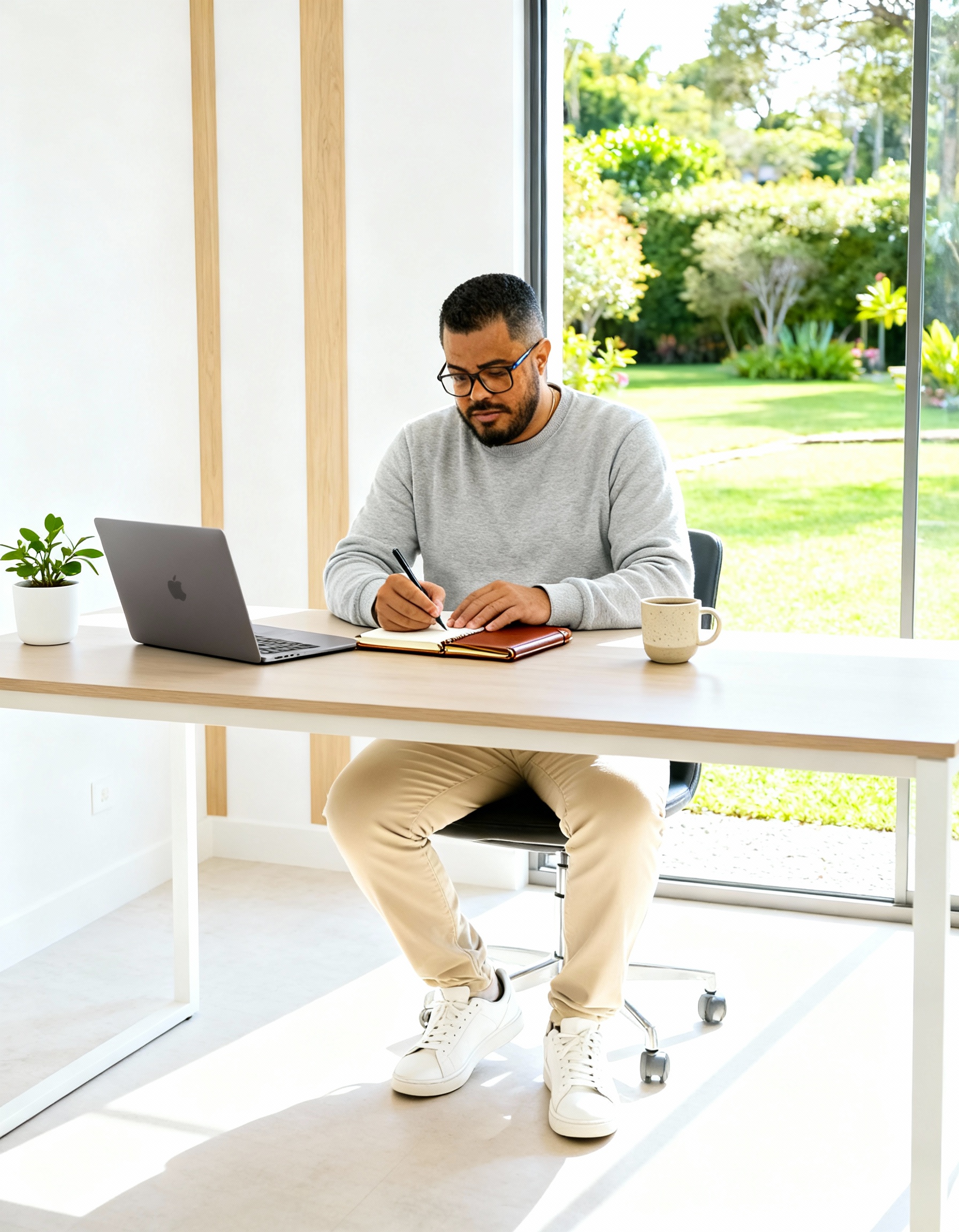 Vinícius Granato — Fundador da NEXO IA Talentos